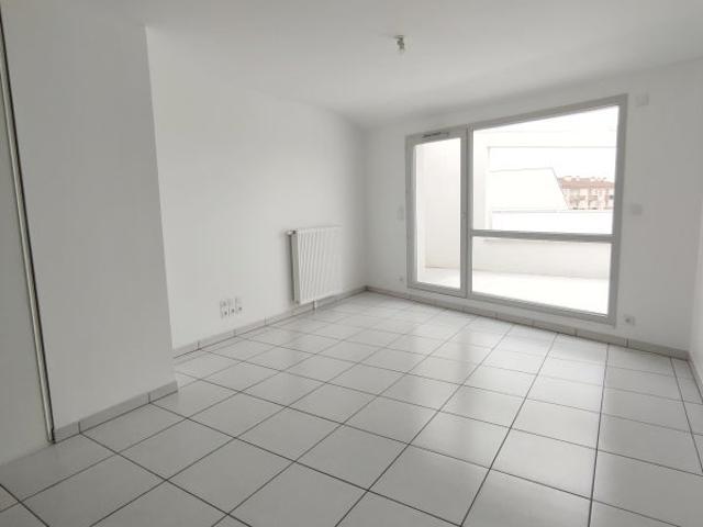 Appartement location à Toulouse