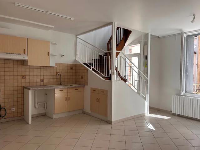 Appartement location à La Folie, Château-Renault