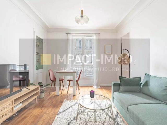 Appartement location à Nanterre, Clichy