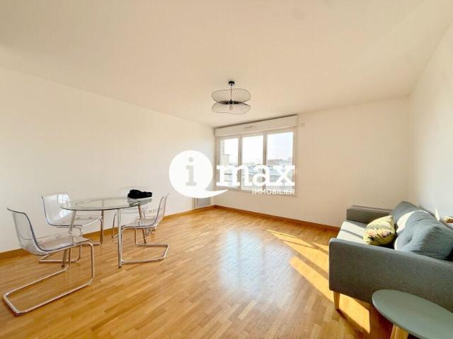 Appartement location à Nanterre, Clichy