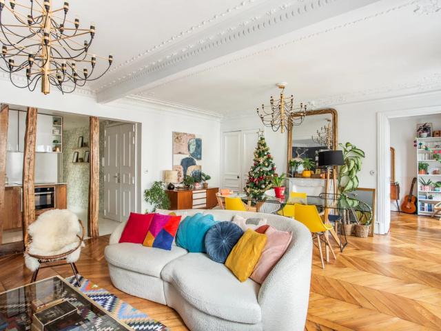 Appartement location à Paris, Île-de-France