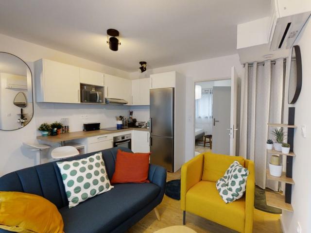 Appartement location à Toulouse