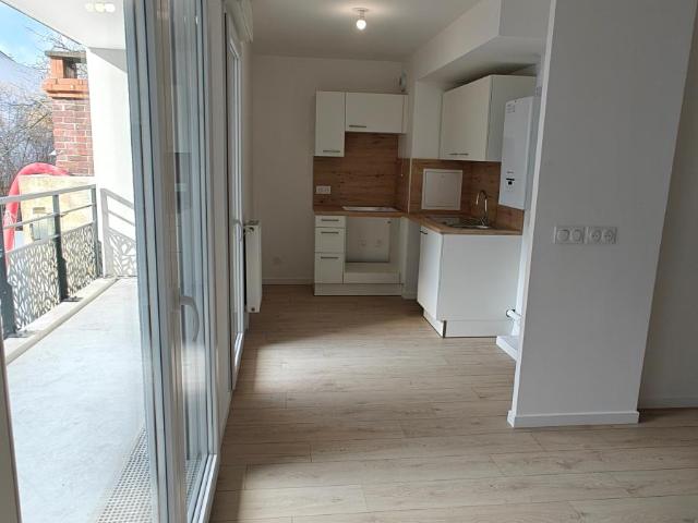 Appartement location à Villeneuve-la-garenne