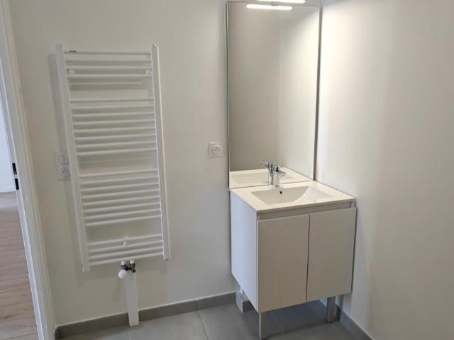 Appartement location à Villeneuve-la-garenne