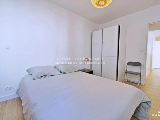 Appartement location à Paris, Île-de-France