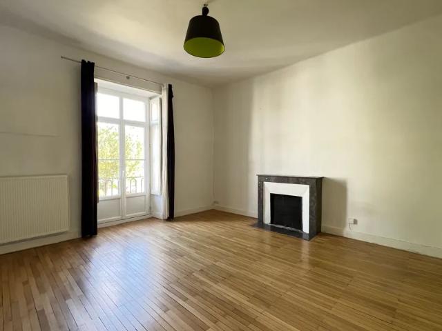 Appartement location à Nantes