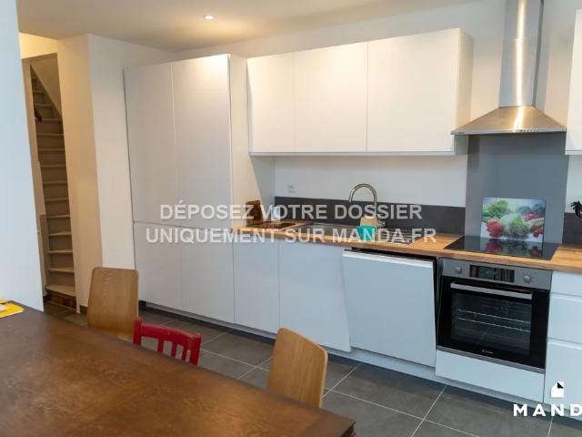 Appartement location à Lille