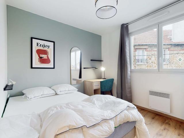 Appartement location à France métropolitaine, Bezons