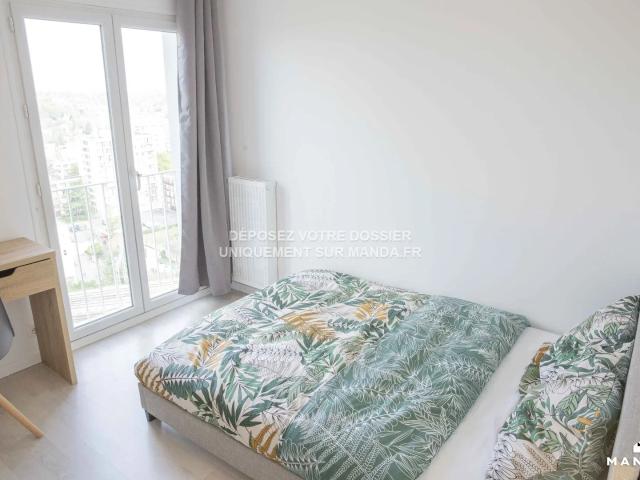 Appartement location à Pontoise, Saint-ouen-l'aumône