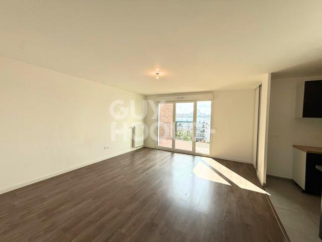 Appartement location à Nanterre
