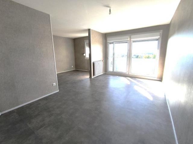 Appartement location à Paray-le-Monial, Saône-et-Loire