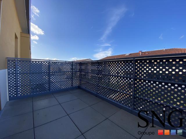 Appartement location à Muret, Seysses