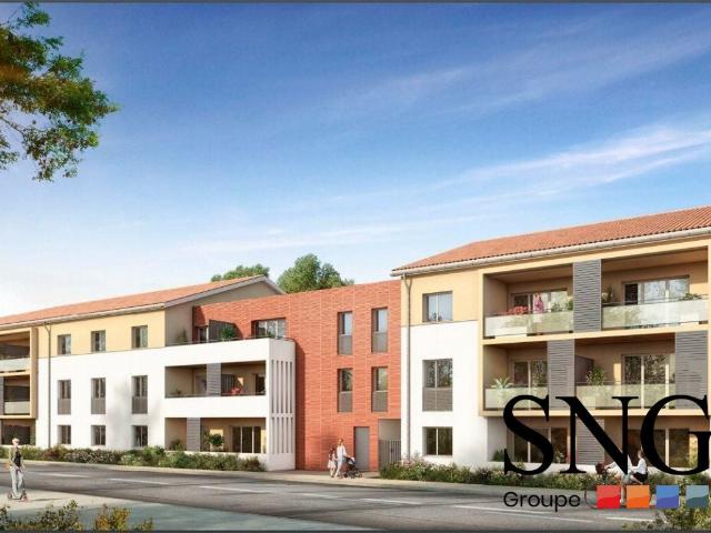 Appartement location à Muret, Seysses