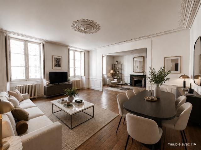 Appartement location à Nantes