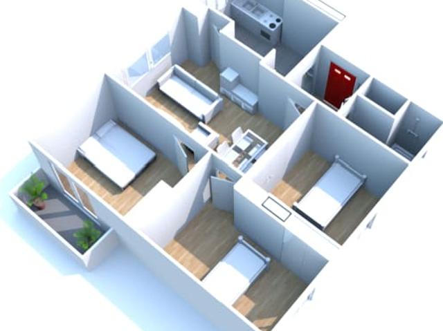 Appartement location à Dieppe, Saint-valery-en-caux