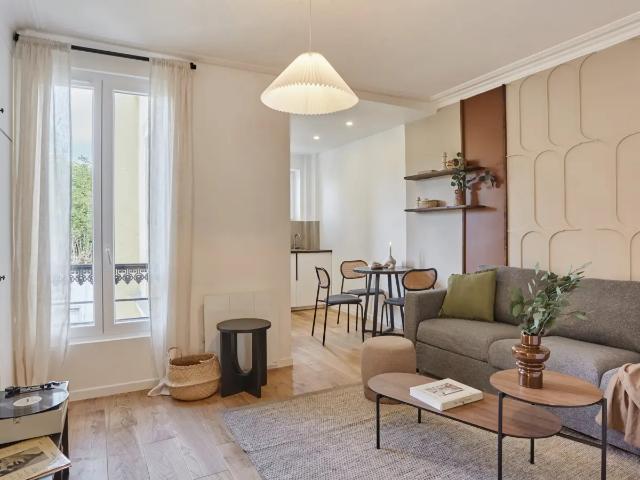 Appartement location à Paris, Île-de-France