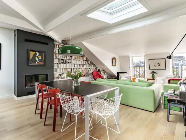 Maison location à Paris, Île-de-France