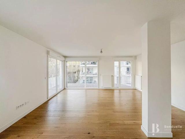 Appartement location à Nanterre, Clichy