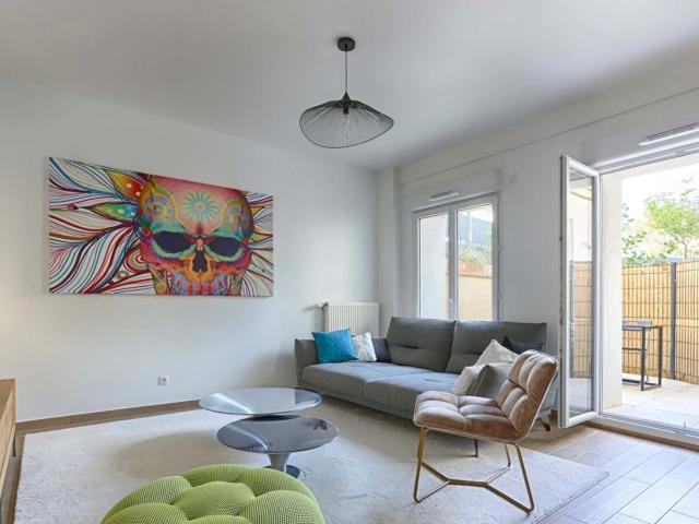 Appartement location à Nanterre, La Garenne-colombes