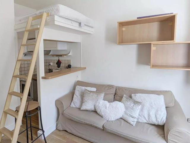 Appartement location à Paris, Île-de-France