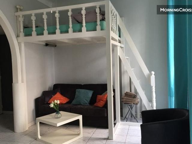 Appartement location à Nice