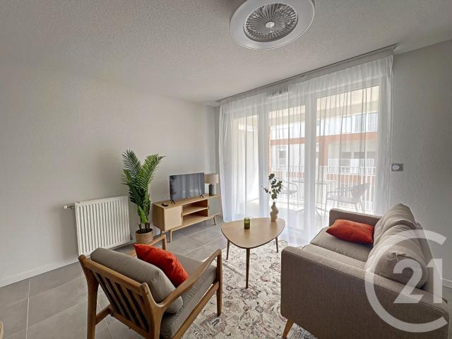 Appartement location à Toulouse