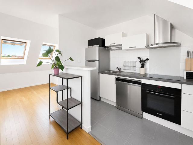 Appartement location à Senlis, Lamorlaye