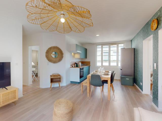 Appartement location à Dijon