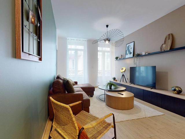 Appartement location à Saint-Étienne, Saint-etienne