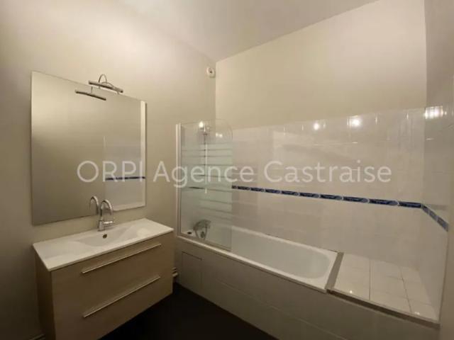Appartement location à Castres