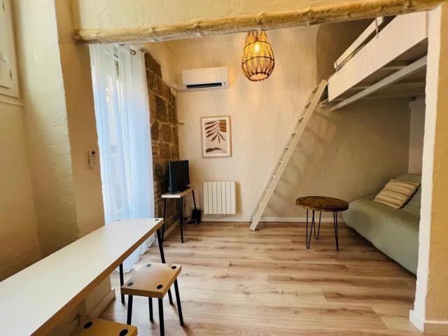 Appartement location à Nice