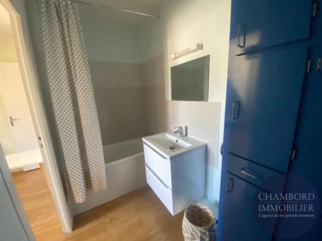 Appartement location à Blois