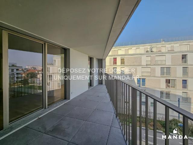 Appartement location à Bobigny, Pantin