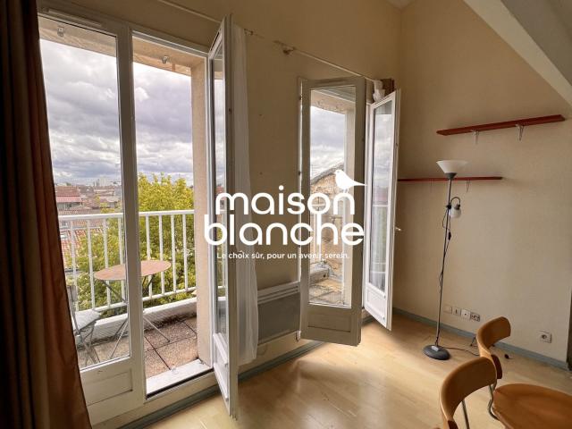 Appartement location à Bordeaux