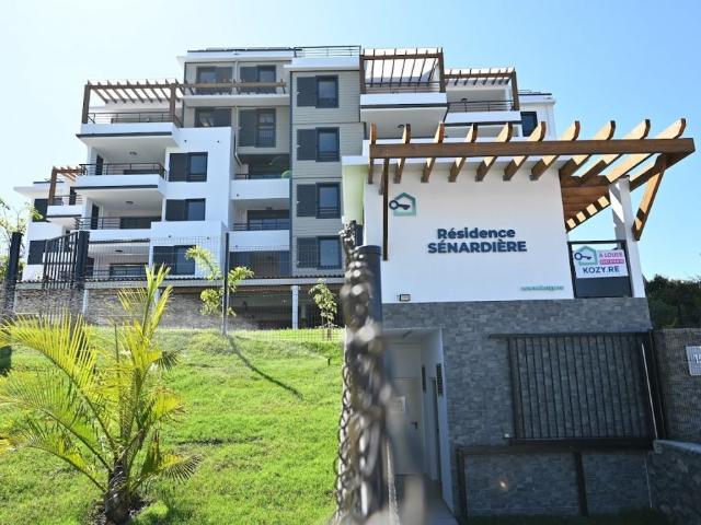 Appartement location à La Réunion