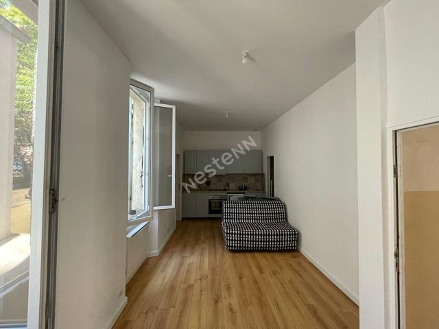 Appartement location à Marseille
