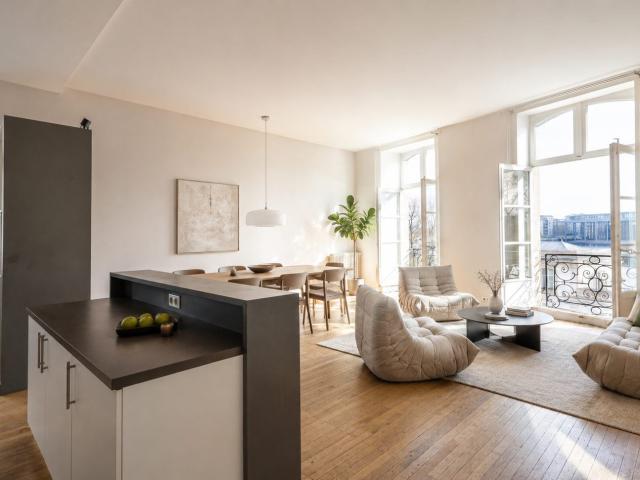 Appartement location à Nantes