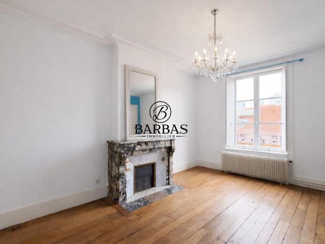 Appartement location à Nancy