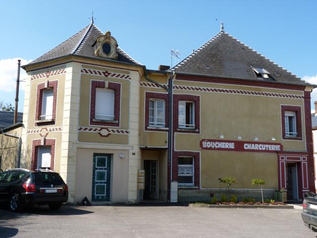 Appartement location à Alençon, Sainte-scolasse-sur-sarthe