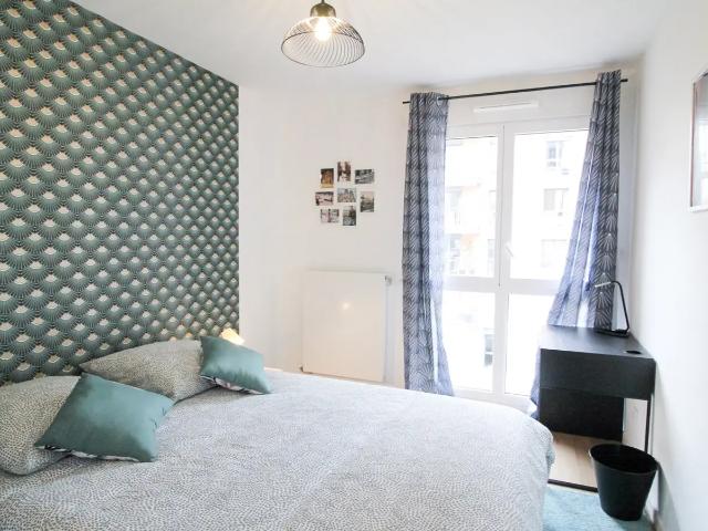 Appartement location à France métropolitaine, Clichy