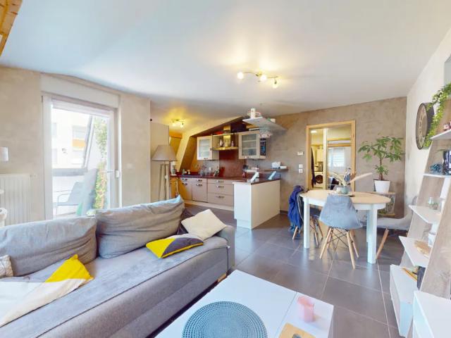 Appartement location à Metz, Hagondange