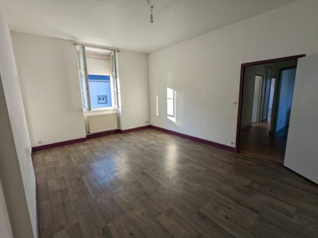 Appartement location à Autun, Génelard
