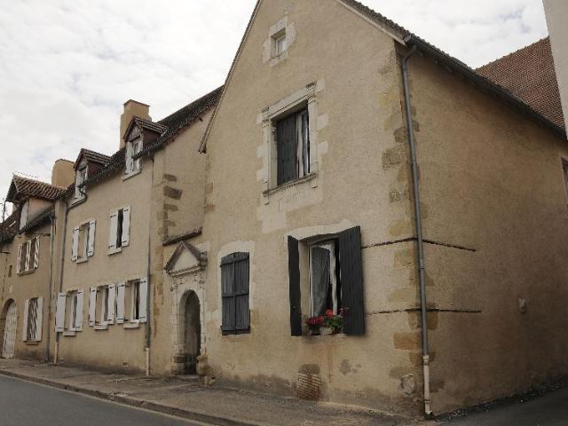 Appartement location à Châteauroux, Levroux