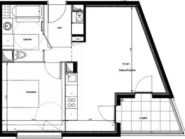 Appartement location à Villefranche-sur-Saône, Rhône