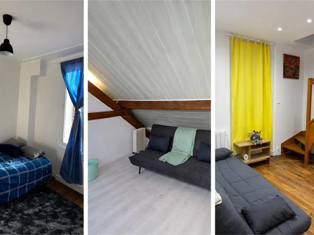 Appartement location à Chalette-sur-Loing, Châlette-sur-Loing