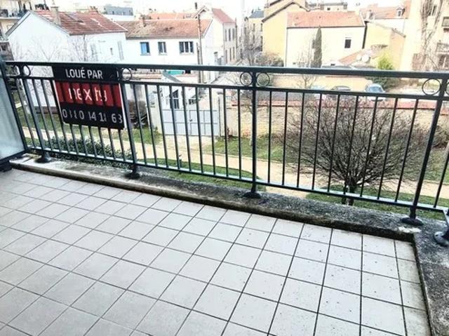 Appartement location à Dijon