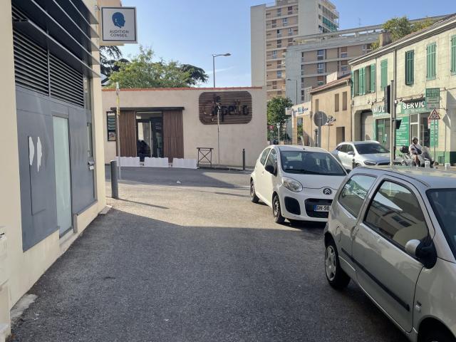 Appartement location à Marseille