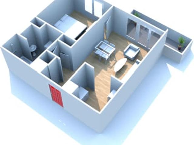 Appartement location à Rouen, Ruan