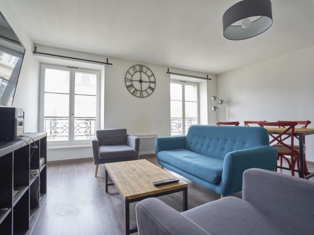 Appartement location à Reims