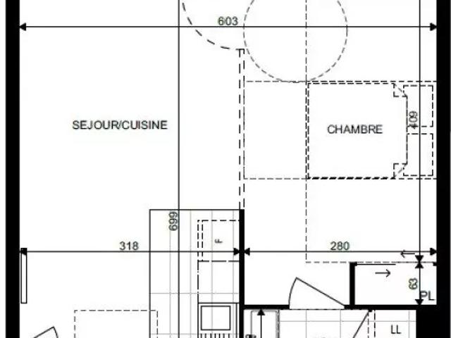 Appartement location à Le Raincy, Le Blanc-mesnil